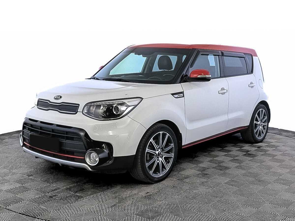 Купить Kia Soul, 2017, 120 431 км.. Фото: #0