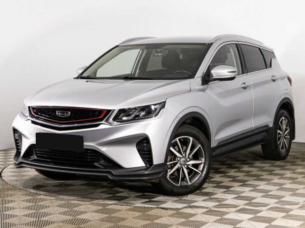 Купить Geely Coolray, 2021, 49 365 км.. Фото: #0