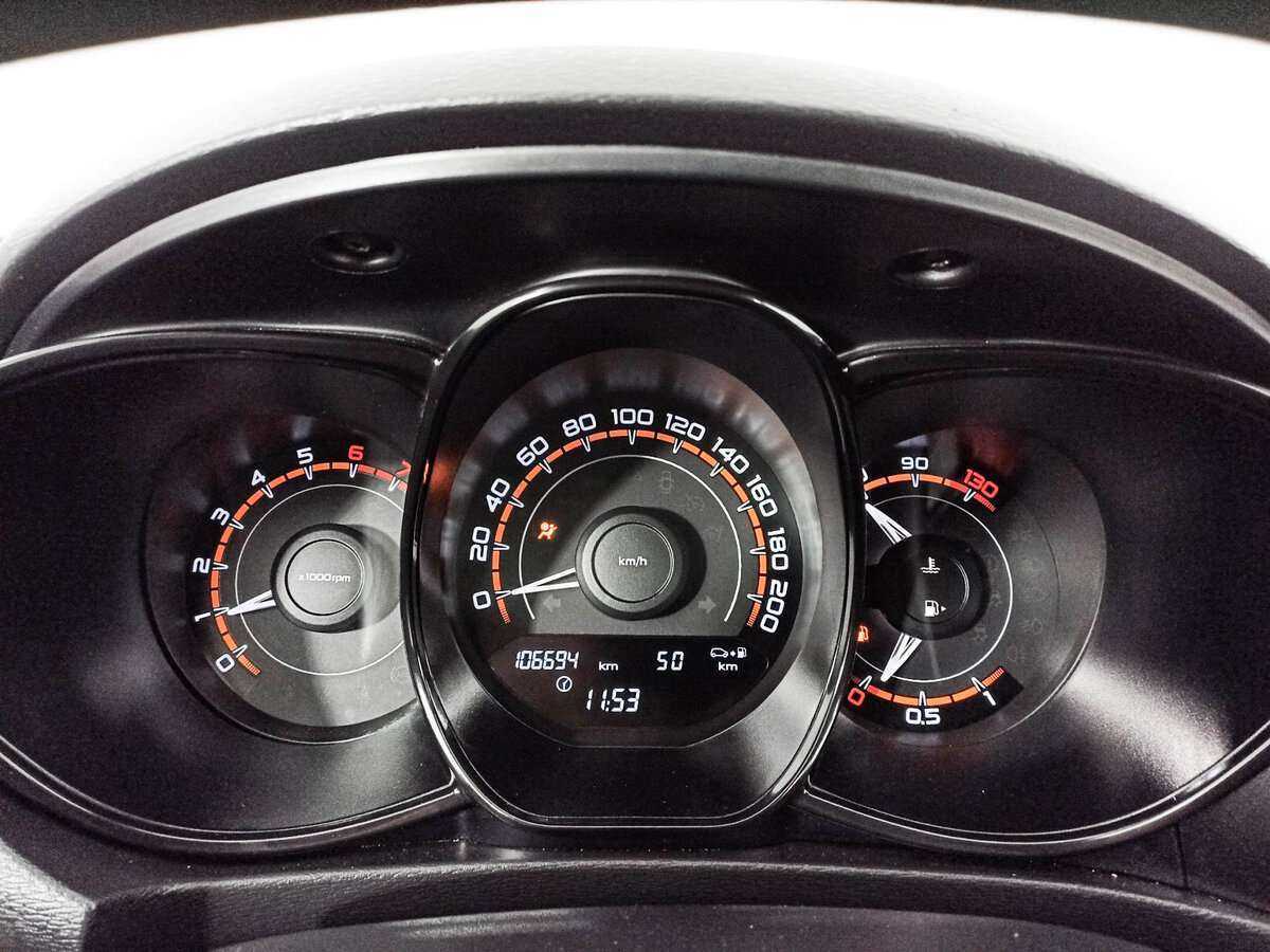 Купить Lada (ВАЗ) Vesta, 2018, 106 001 км.. Фото: #10