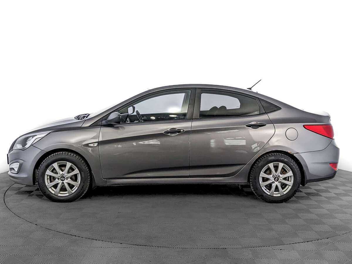 Купить Hyundai Solaris, 2014, 92 093 км.. Фото: #7