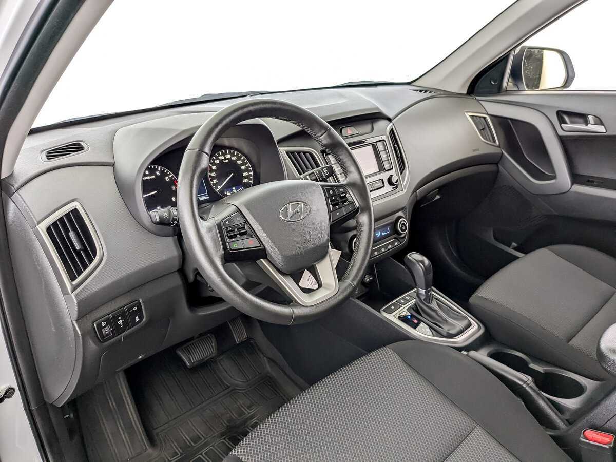Купить Hyundai Creta, 2020, 96 519 км.. Фото: #13