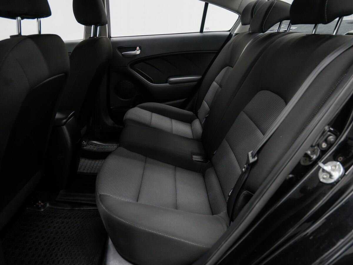 Купить Kia Cerato, 2018, 80 000 км.. Фото: #11
