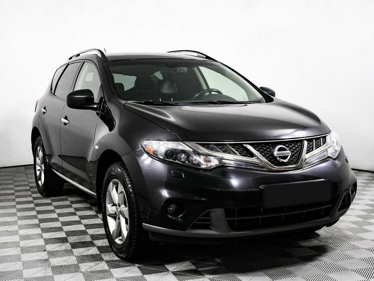 Купить Nissan Murano, 2012, 190 405 км.. Фото: #2