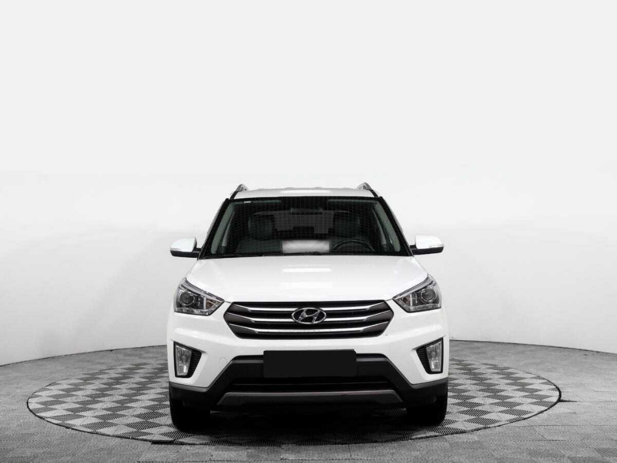 Купить Hyundai Creta, 2017, 75 583 км.. Фото: #0