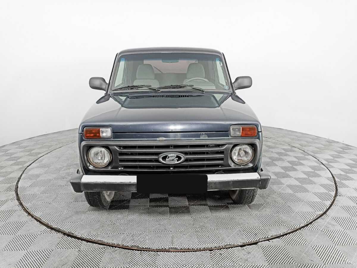 Купить Lada (ВАЗ) 2121 (4x4), 2017, 110 388 км.. Фото: #1
