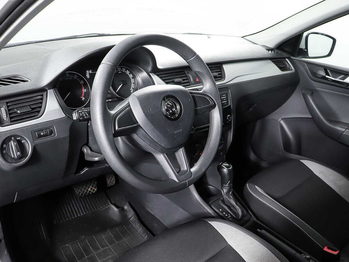 Купить Skoda Rapid, 2019, 58 123 км.. Фото: #11
