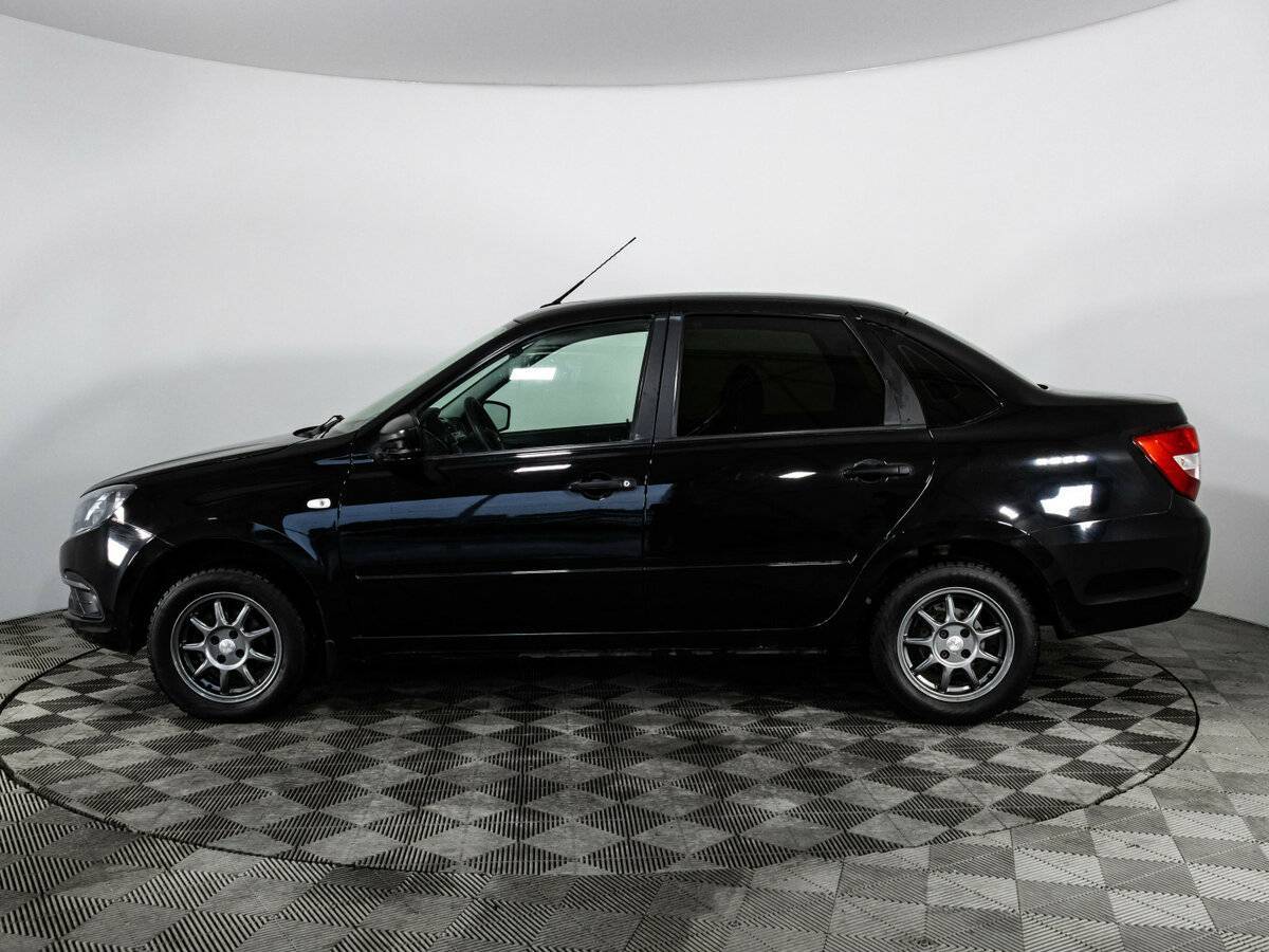 Купить Lada (ВАЗ) Granta, 2020, 45 318 км.. Фото: #7