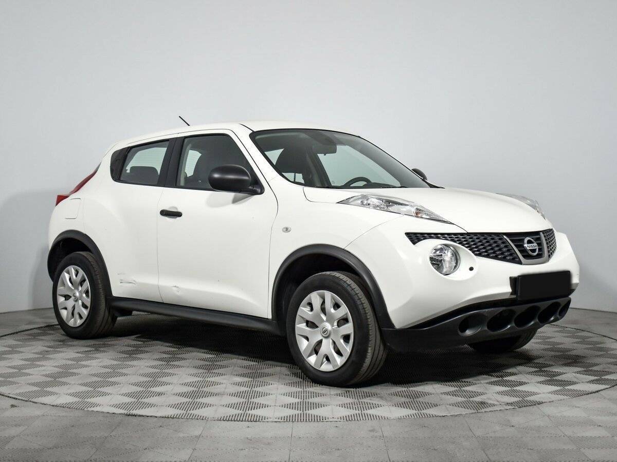 Купить Nissan Juke, 2013, 79 067 км.. Фото: #2