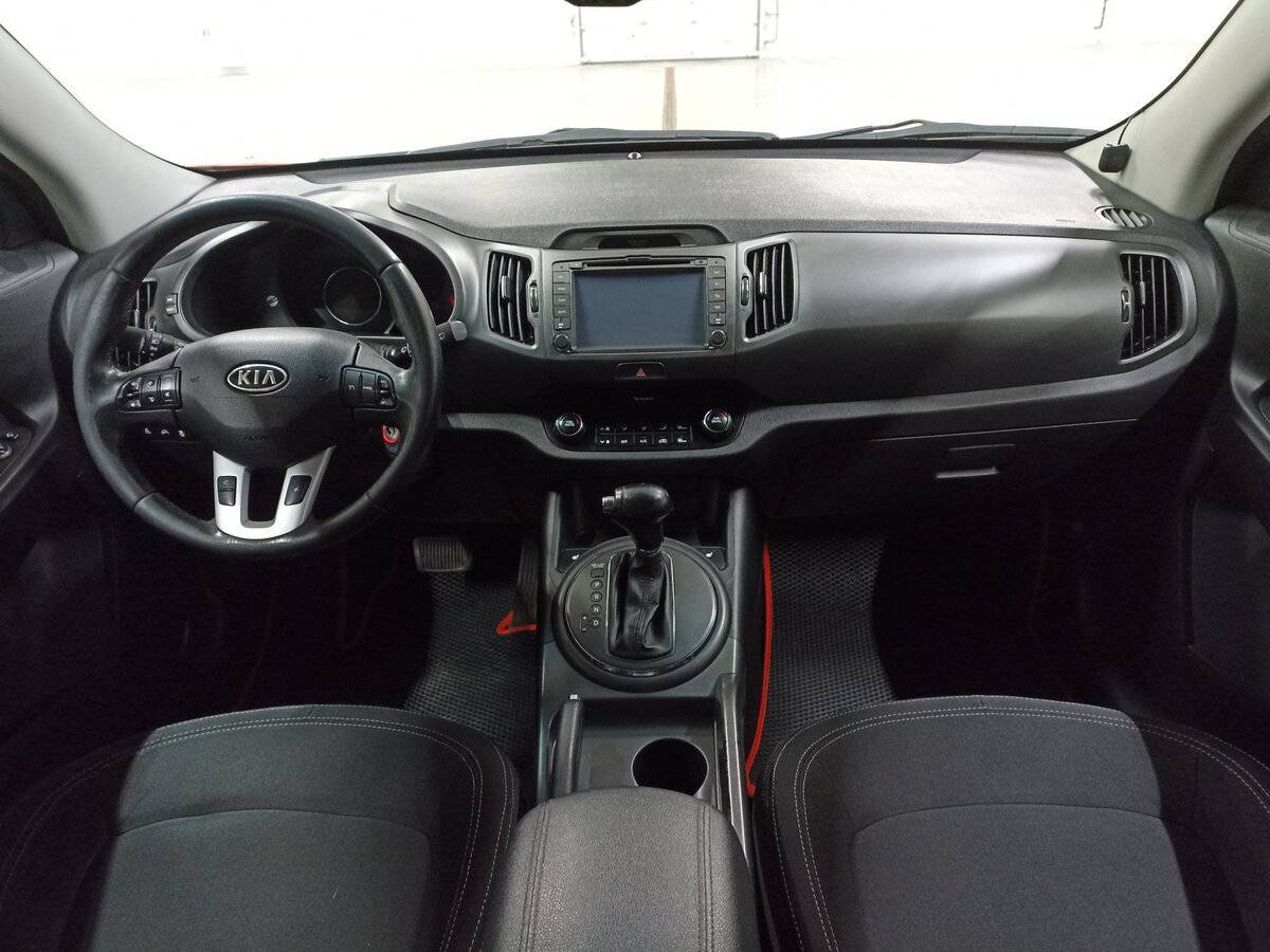 Купить Kia Sportage, 2012, 241 917 км.. Фото: #13