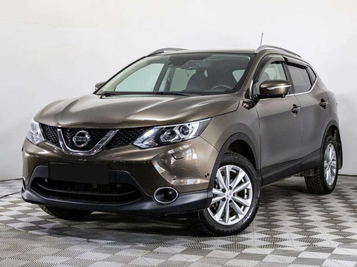 Купить Nissan Qashqai, 2014, 67 600 км.. Посмотреть фото
