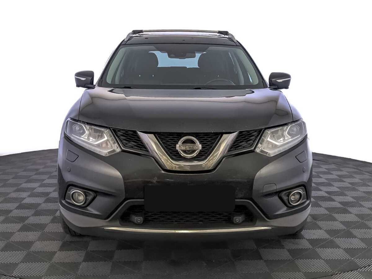 Купить Nissan X-Trail, 2017, 252 346 км.. Фото: #1