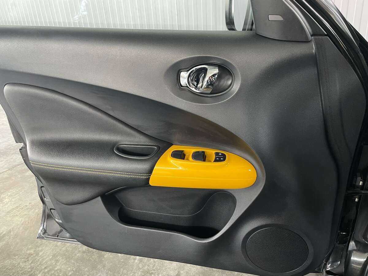 Купить Nissan Juke, 2014, 161 270 км.. Фото: #19