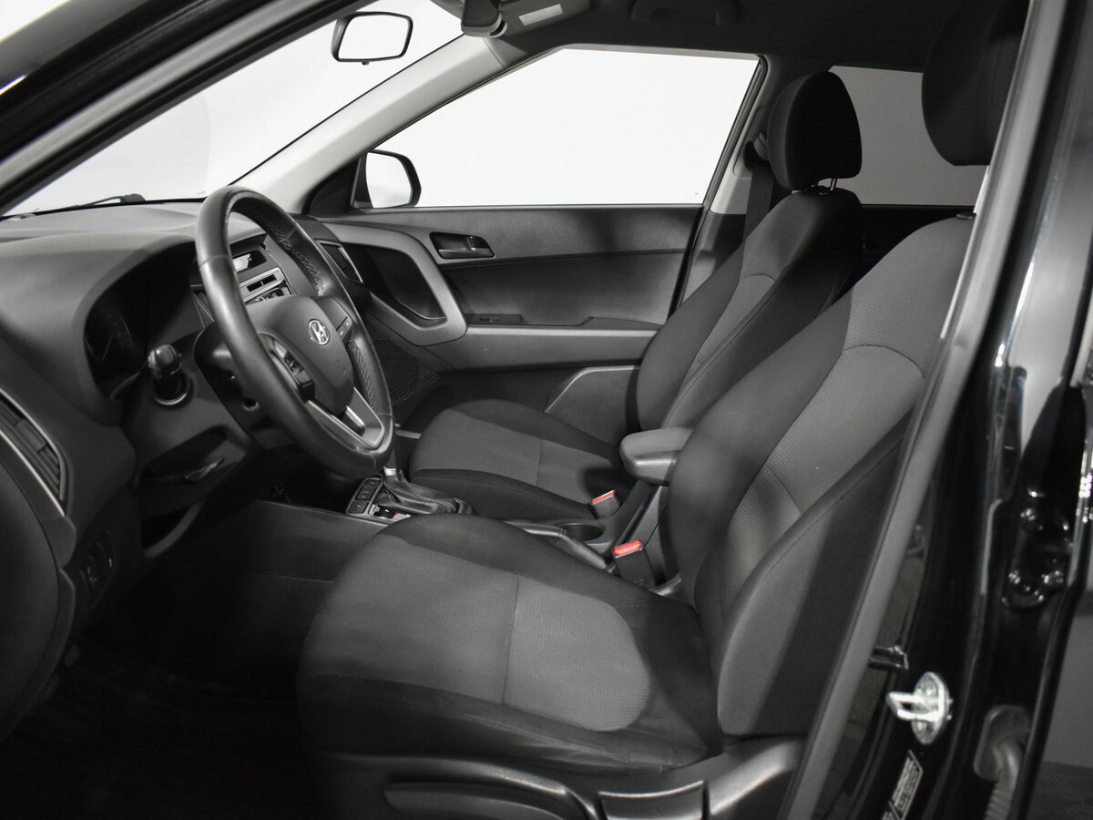 Купить Hyundai Creta, 2019, 151 398 км.. Фото: #7