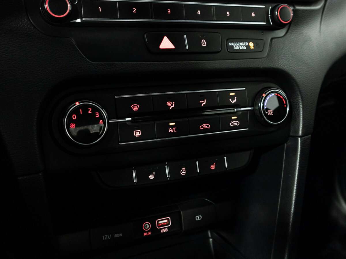 Купить Kia Ceed, 2019, 135 438 км.. Фото: #14