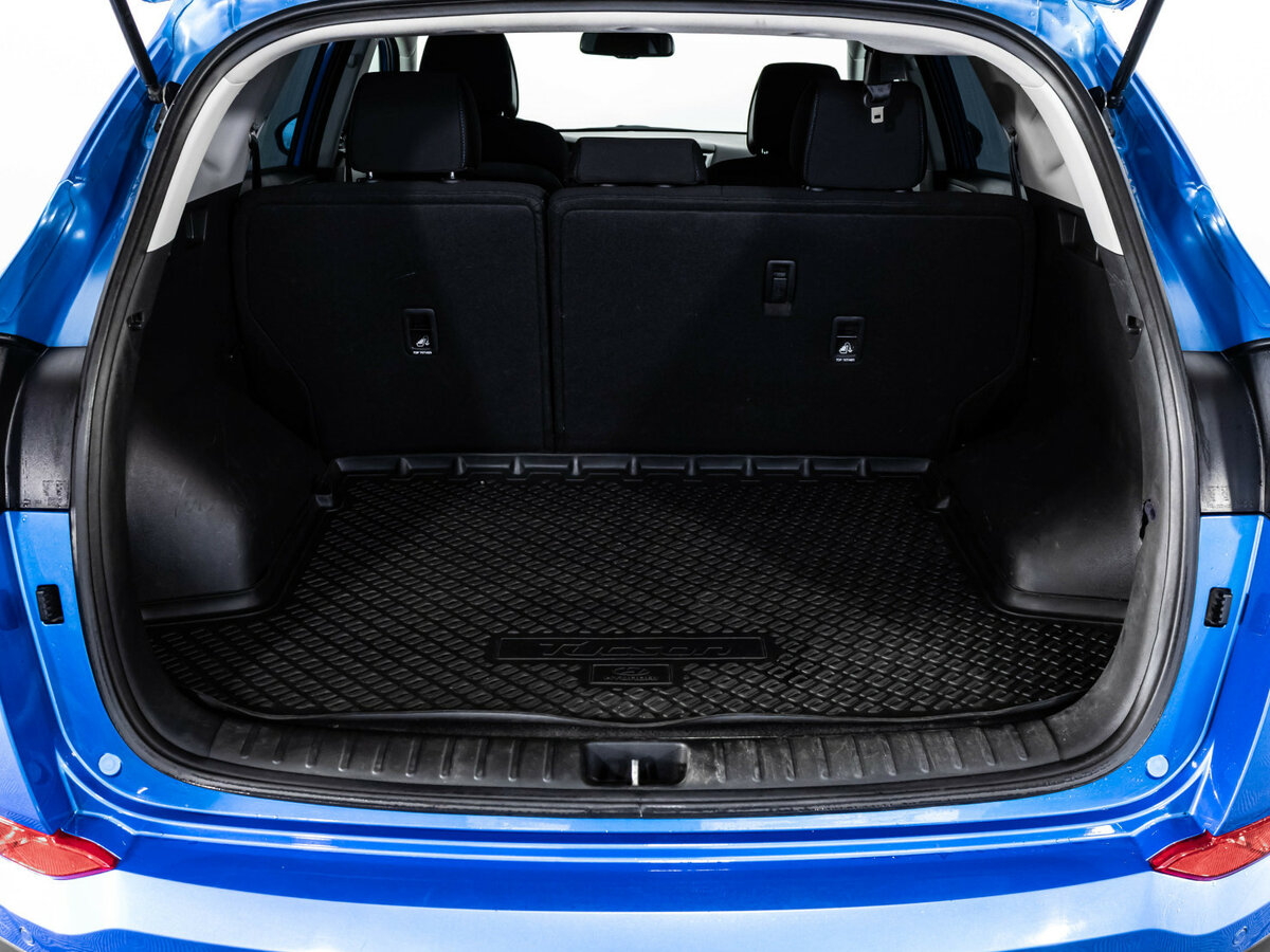 Купить Hyundai Tucson, 2017, 145 921 км.. Фото: #18