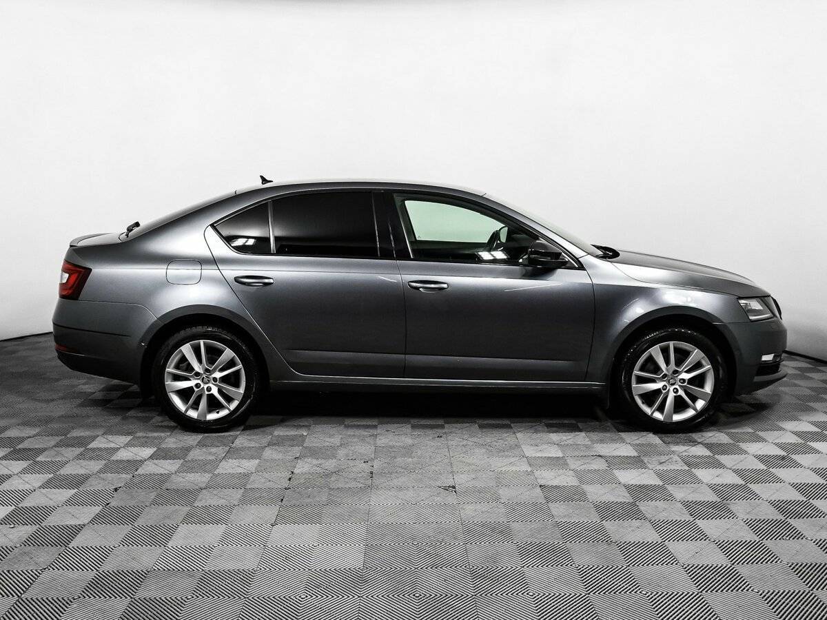 Купить Skoda Octavia, 2017, 151 044 км.. Фото: #3