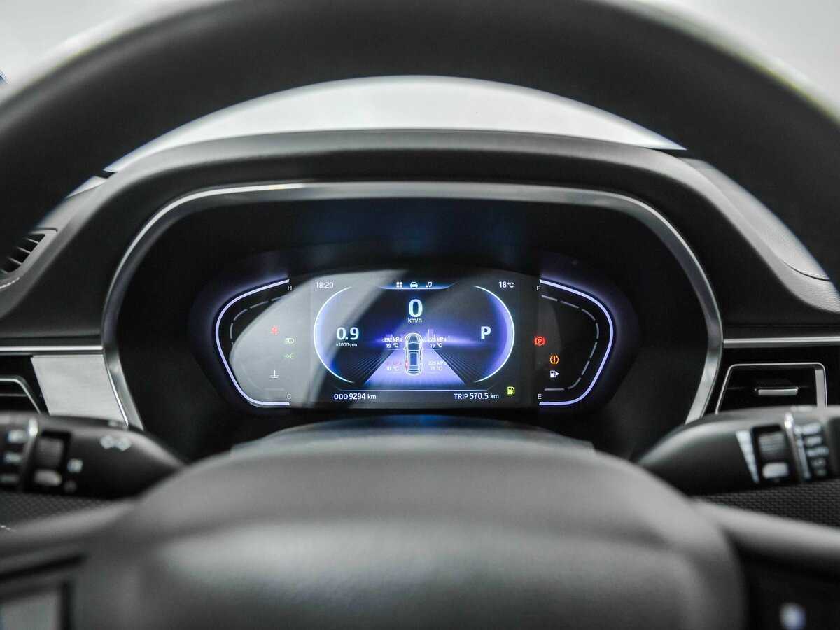 Купить JAC J7, 2023, 9 294 км.. Фото: #9