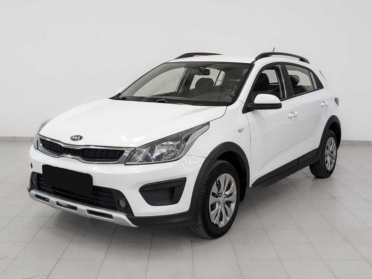 Купить Kia Rio, 2020, 190 362 км.. Фото: #0