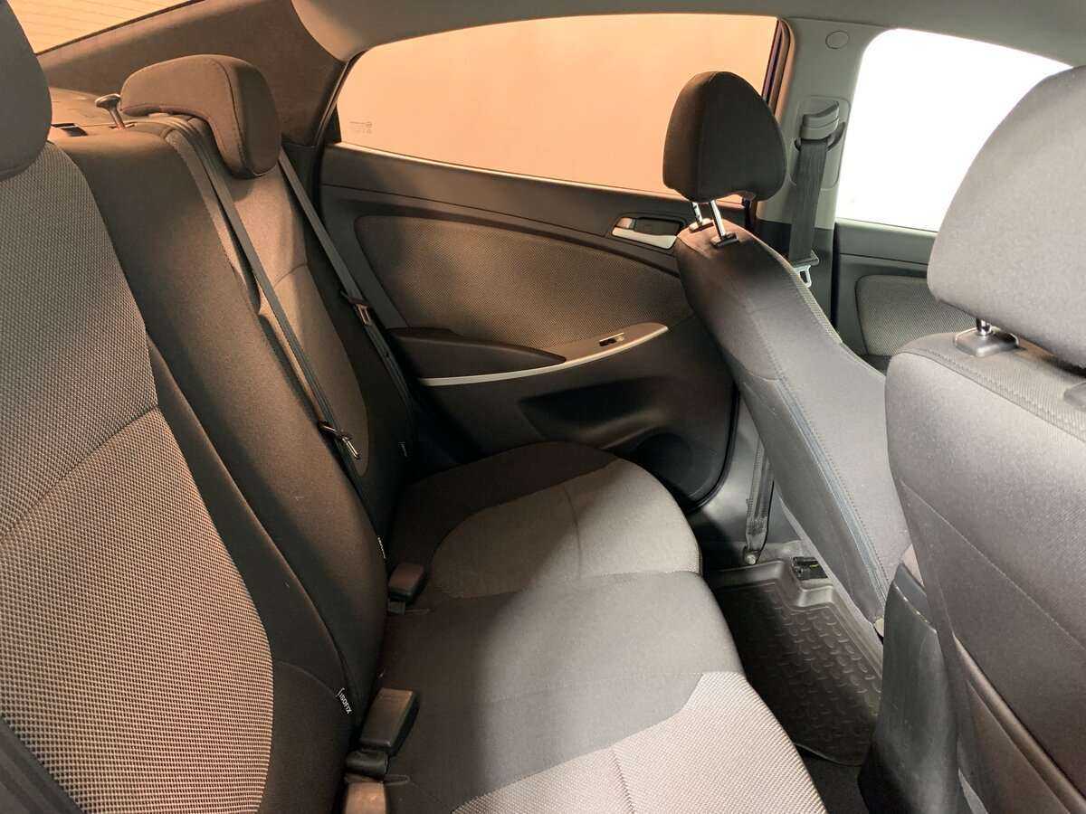 Купить Hyundai Solaris, 2013, 213 324 км.. Фото: #14