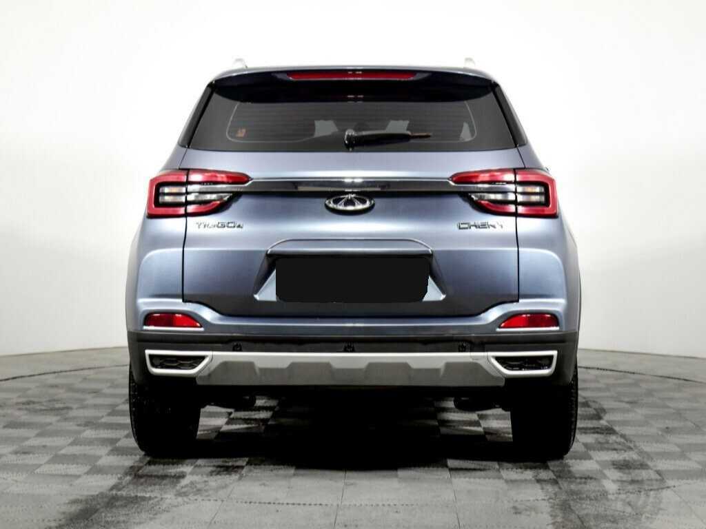 Купить Chery Tiggo 4, 2021, 78 144 км.. Фото: #5