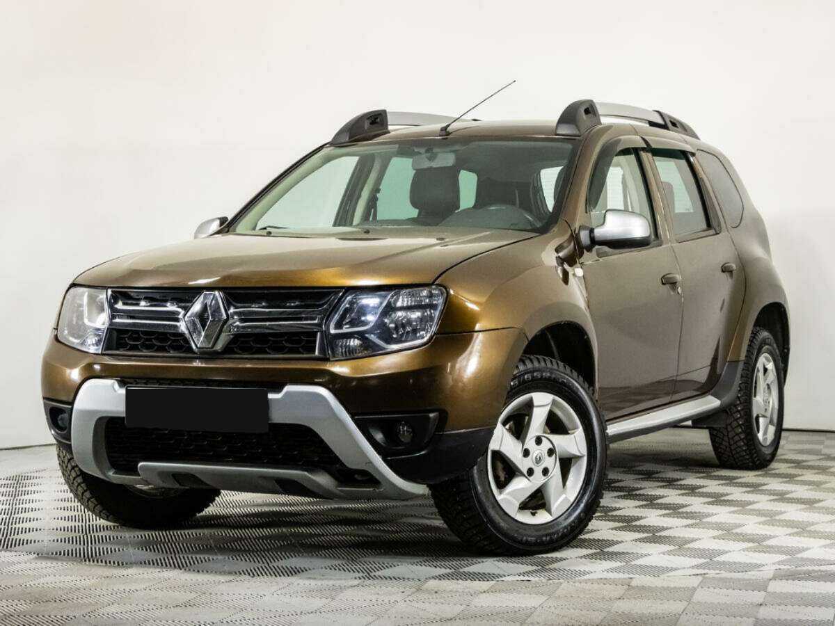 Купить Renault Duster, 2015, 83 655 км.. Фото: #0