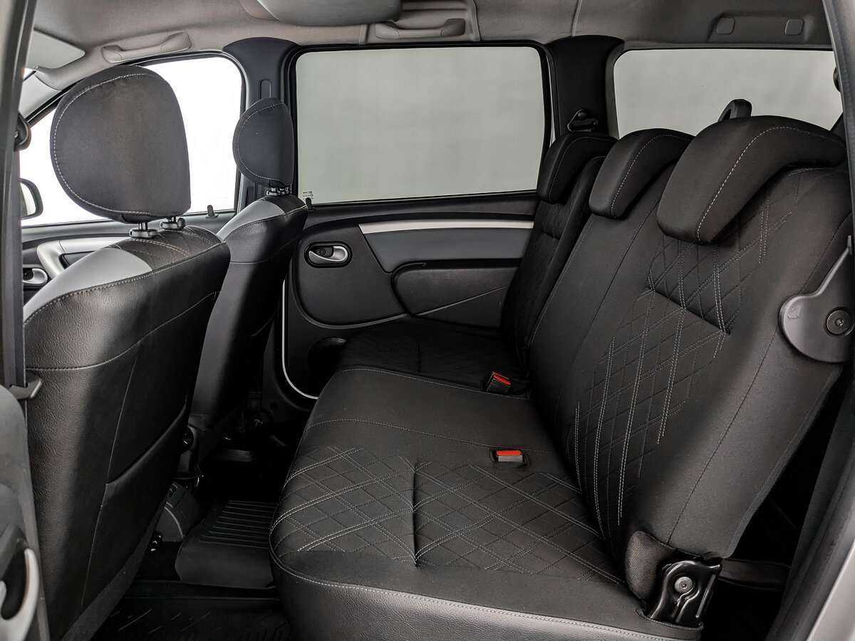 Купить Lada (ВАЗ) Largus, 2019, 46 975 км.. Фото: #13