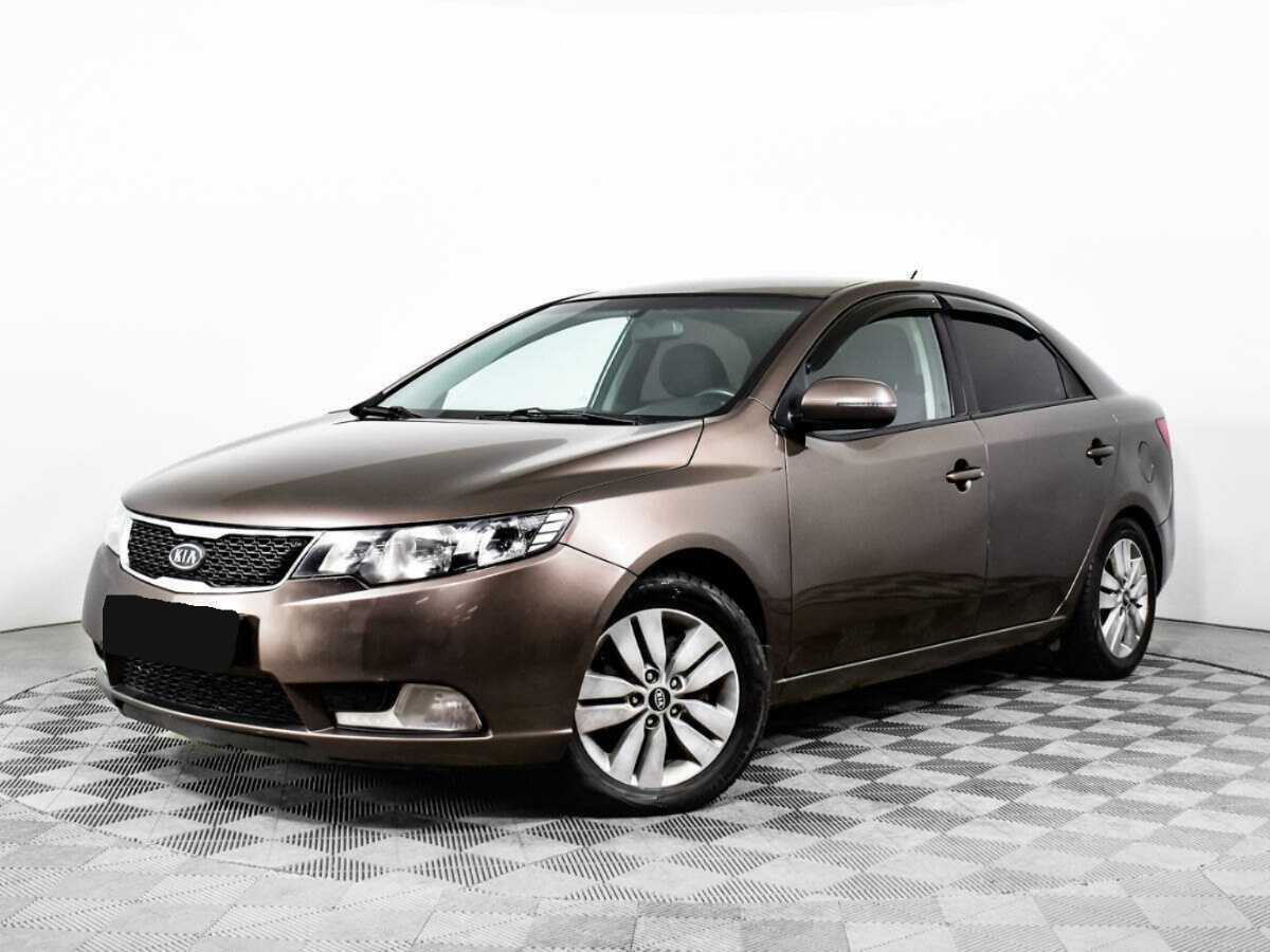 Купить Kia Cerato, 2012, 215 824 км.. Фото: #0
