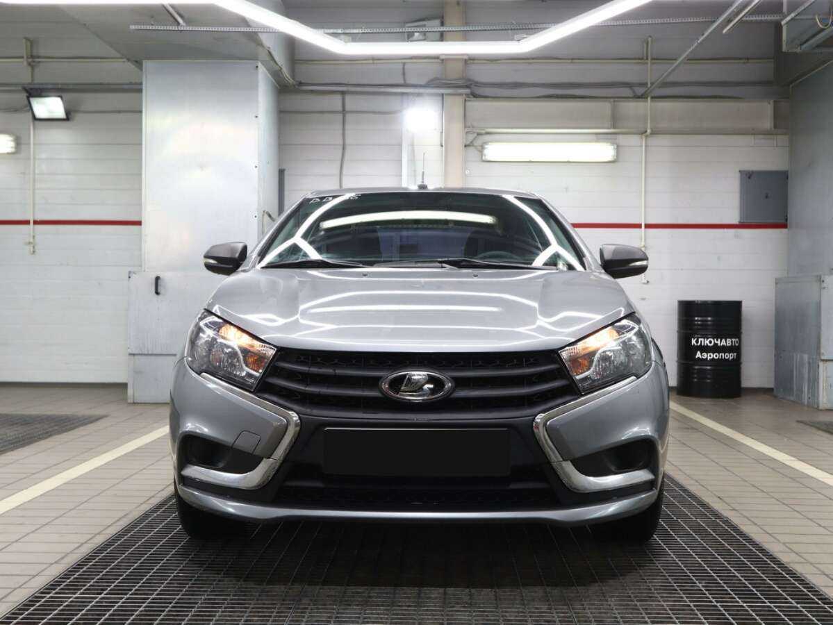 Купить Lada (ВАЗ) Vesta, 2018, 89 000 км.. Фото: #1