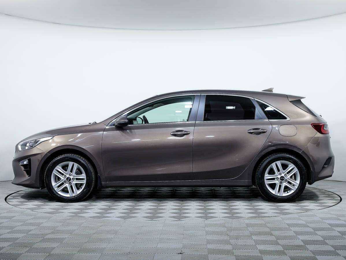 Купить Kia Ceed, 2020, 28 694 км.. Фото: #6