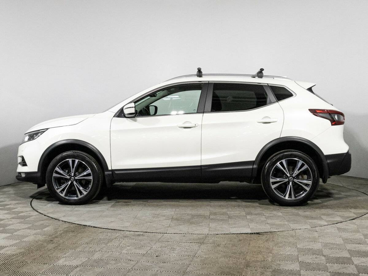 Купить Nissan Qashqai, 2020, 54 777 км.. Фото: #7