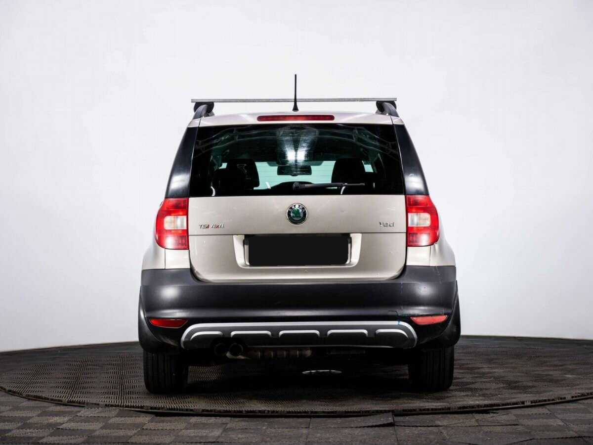 Купить Skoda Yeti, 2012, 225 000 км.. Фото: #4