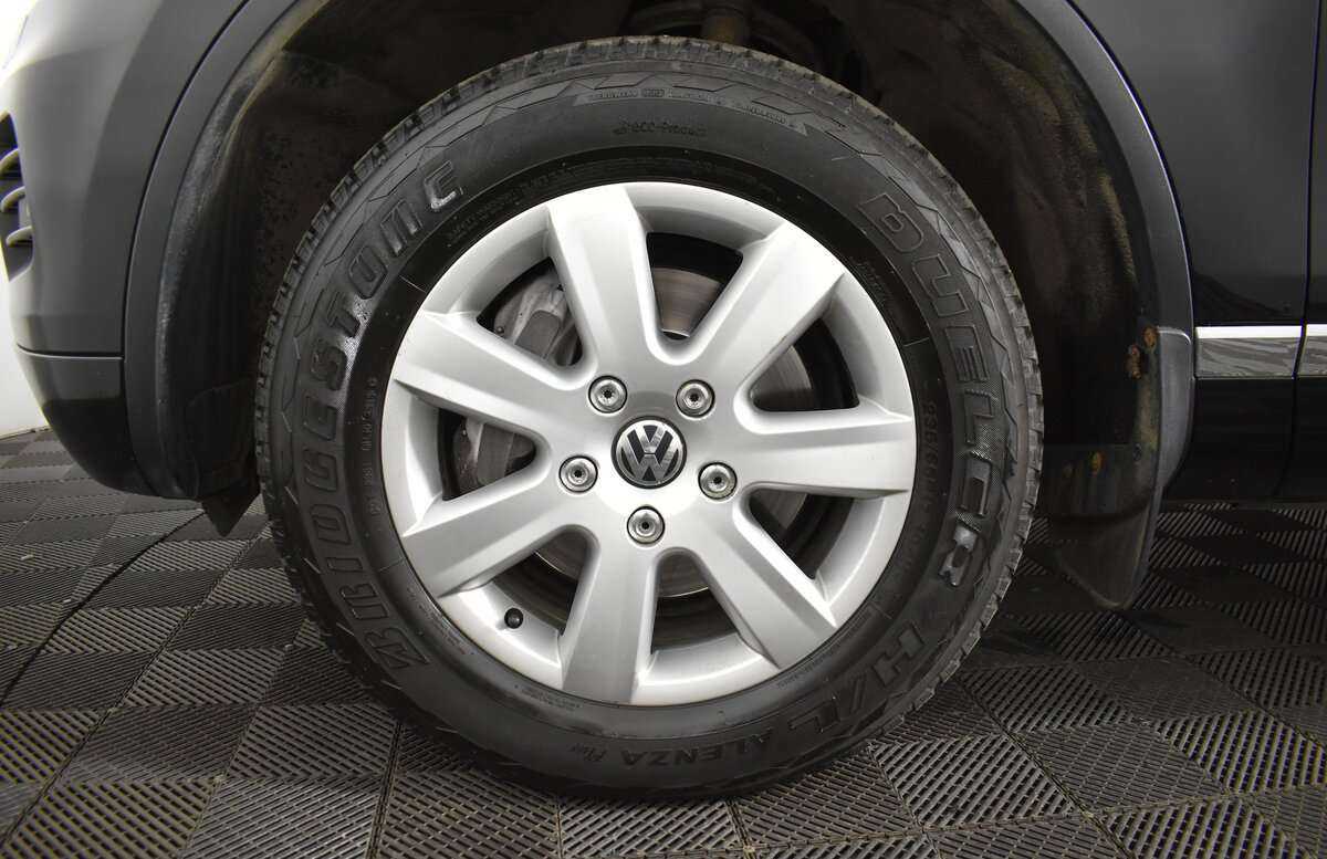 Купить Volkswagen Touareg, 2013, 157 512 км.. Фото: #6