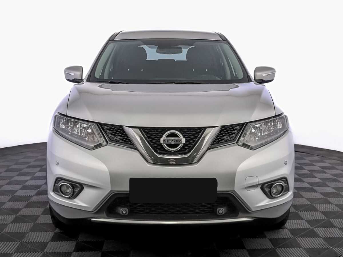 Купить Nissan X-Trail, 2017, 125 956 км.. Фото: #1