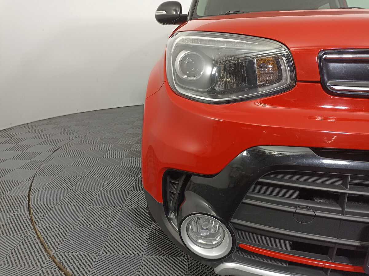 Купить Kia Soul, 2016, 134 438 км.. Фото: #16