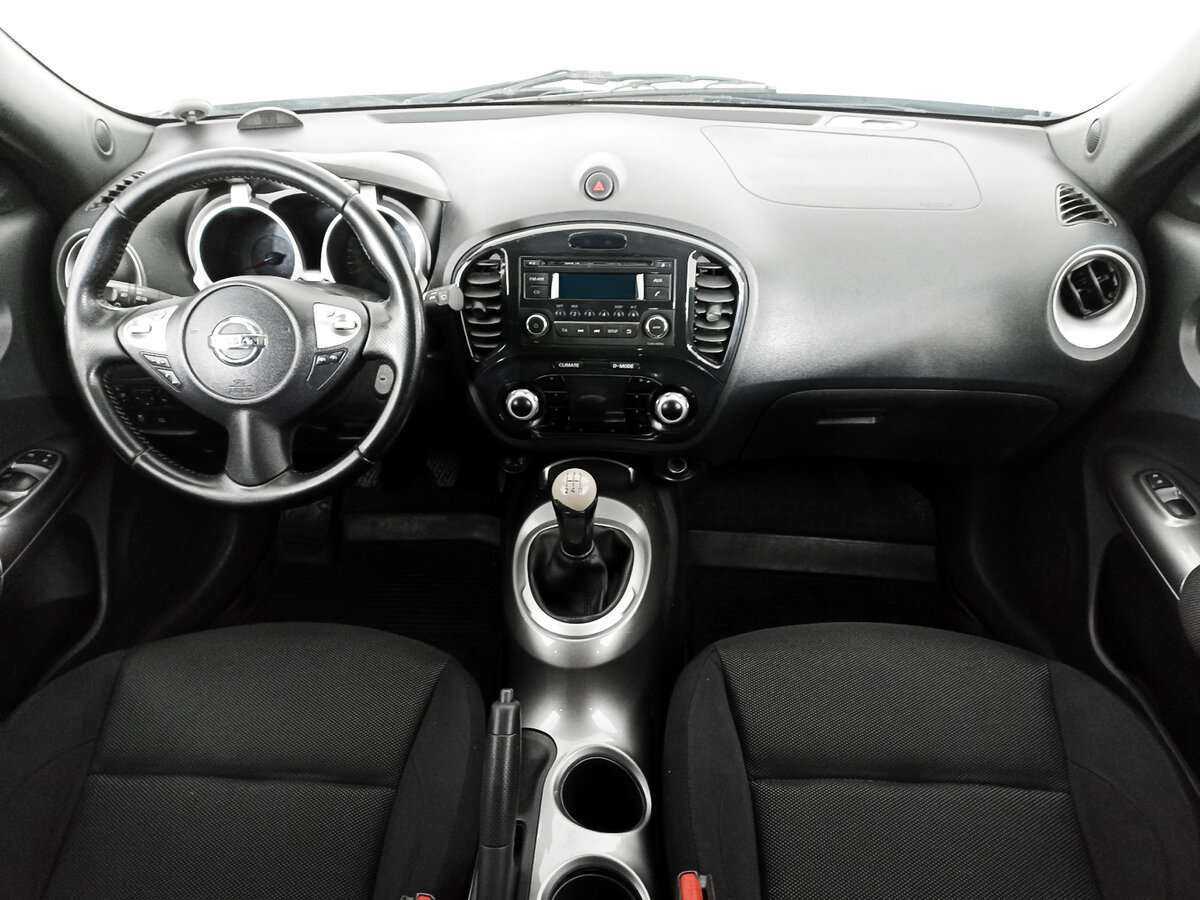 Купить Nissan Juke, 2012, 169 235 км.. Фото: #13