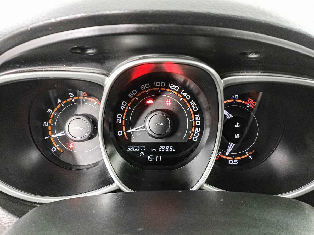 Купить Lada (ВАЗ) Vesta, 2017, 320 079 км.. Фото: #10