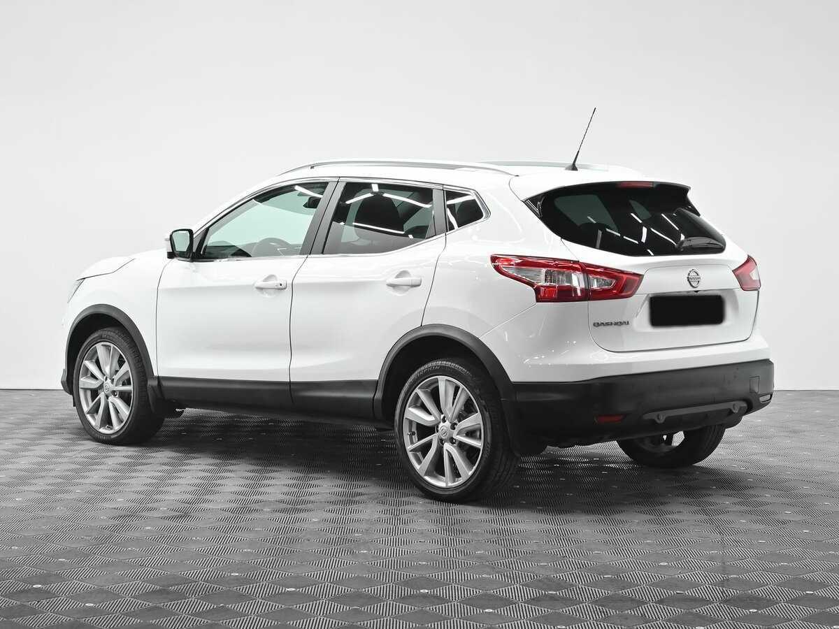 Купить Nissan Qashqai, 2016, 165 000 км.. Фото: #2