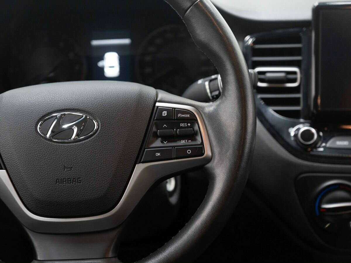 Купить Hyundai Solaris, 2021, 42 000 км.. Фото: #14