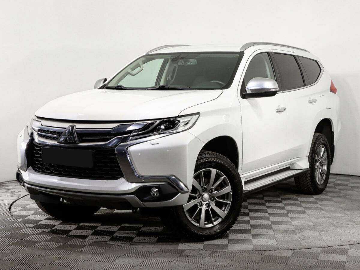 Купить Mitsubishi Pajero Sport, 2018, 103 890 км.. Фото: #0