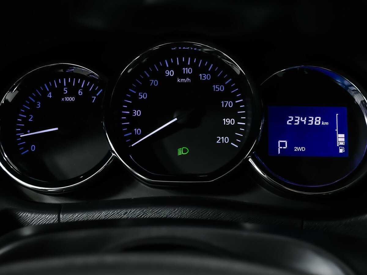 Купить Nissan Terrano, 2018, 23 439 км.. Фото: #9