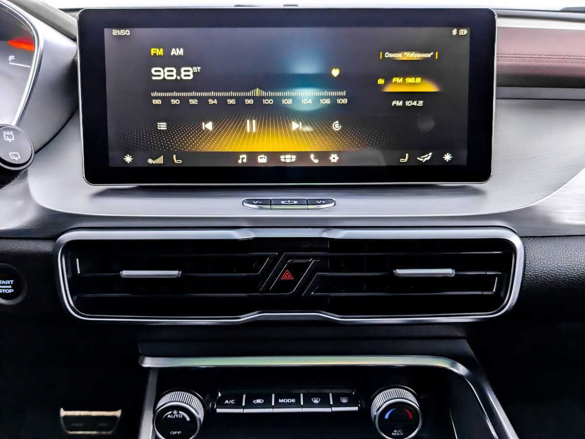 Купить Geely Coolray, 2020, 19 282 км.. Фото: #14