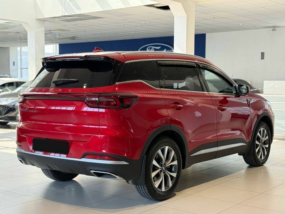 Купить Chery Tiggo 7 Pro Max, 2022, 15 163 км.. Фото: #8