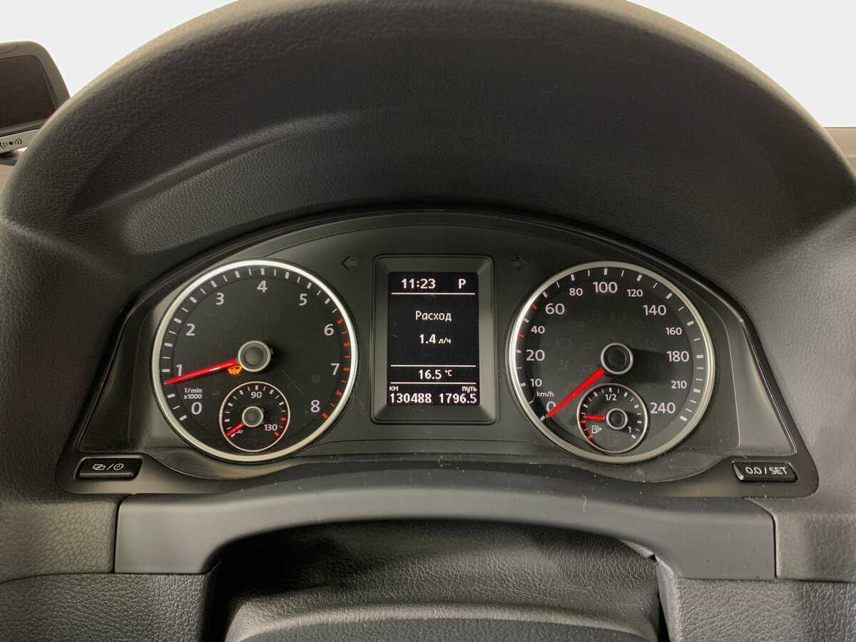 Купить Volkswagen Tiguan, 2015, 130 485 км.. Фото: #14