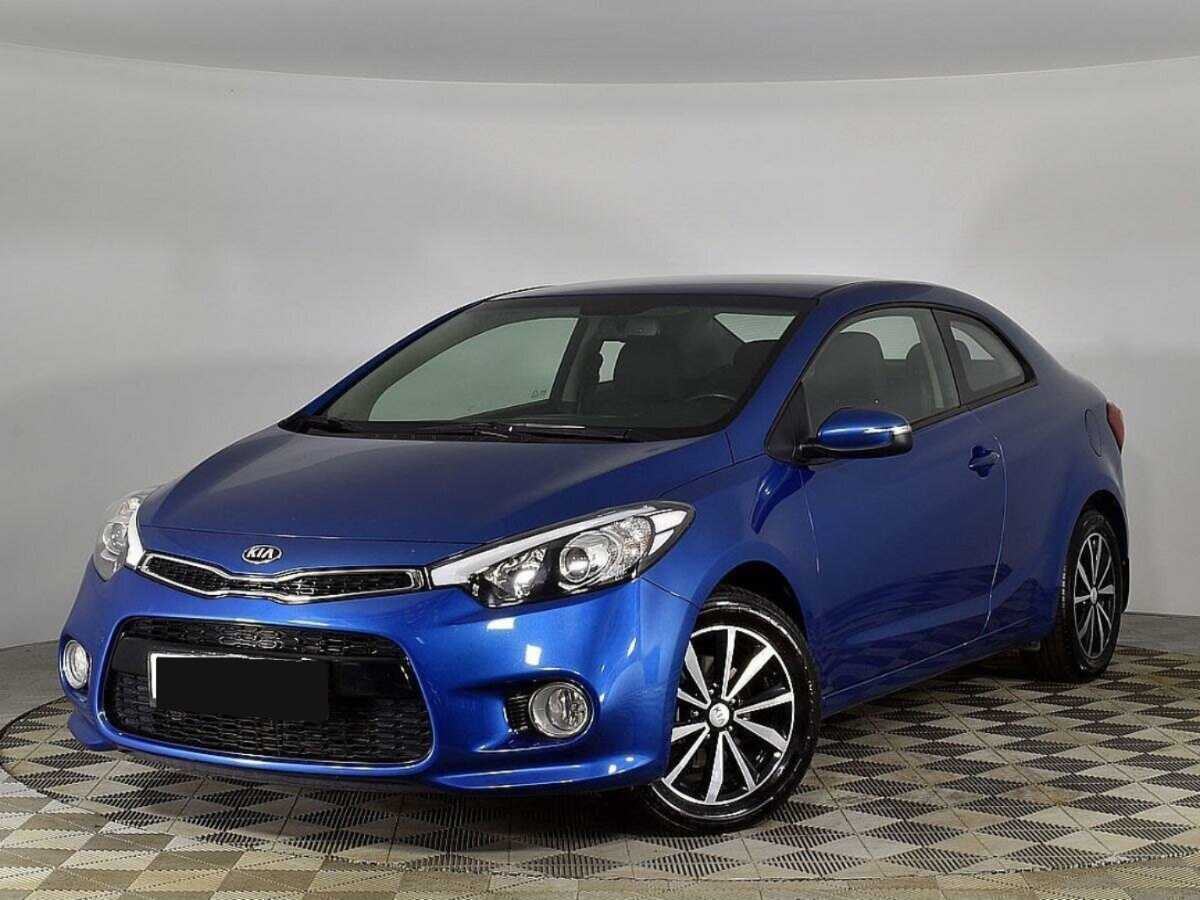 Купить Kia Cerato, 2013, 67 045 км.. Фото: #0
