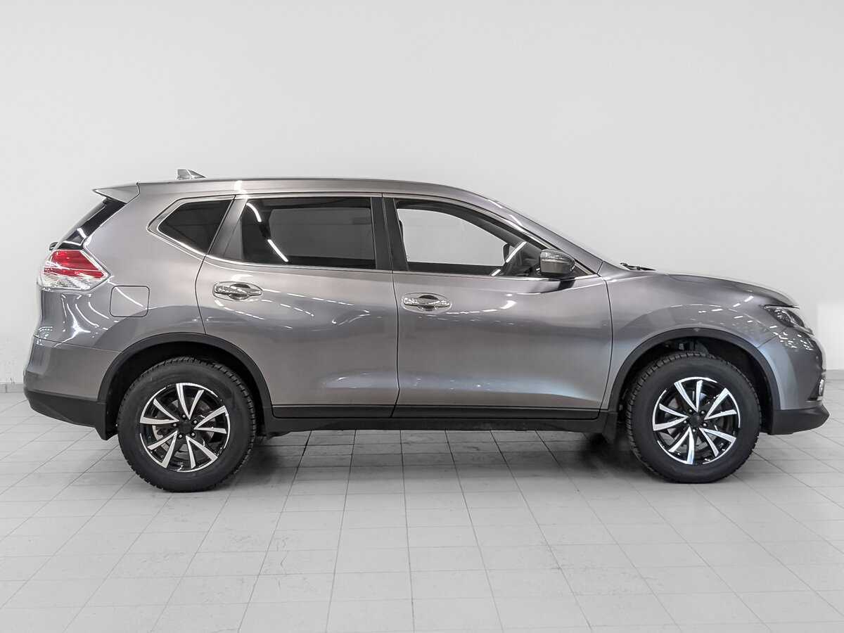 Купить Nissan X-Trail, 2017, 91 976 км.. Фото: #3