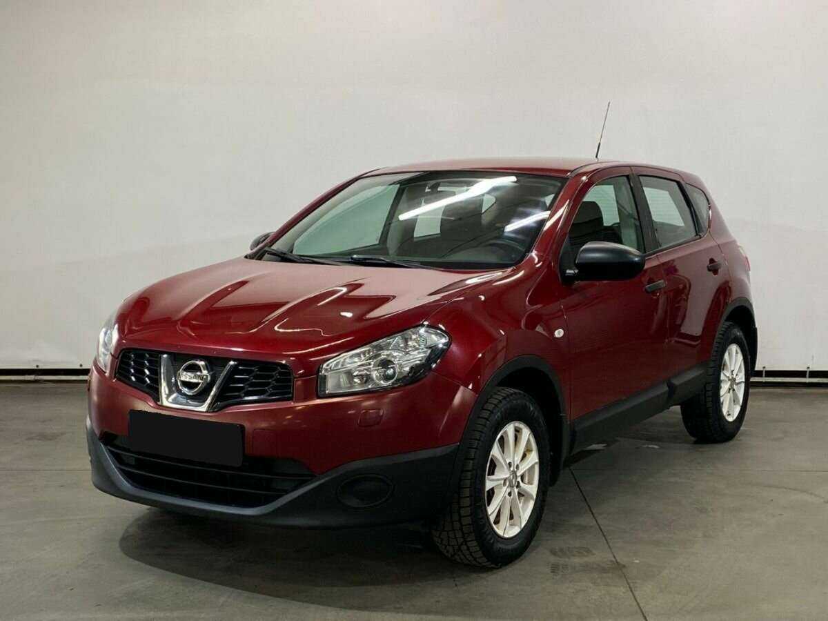 Купить Nissan Qashqai, 2012, 142 968 км.. Фото: #0