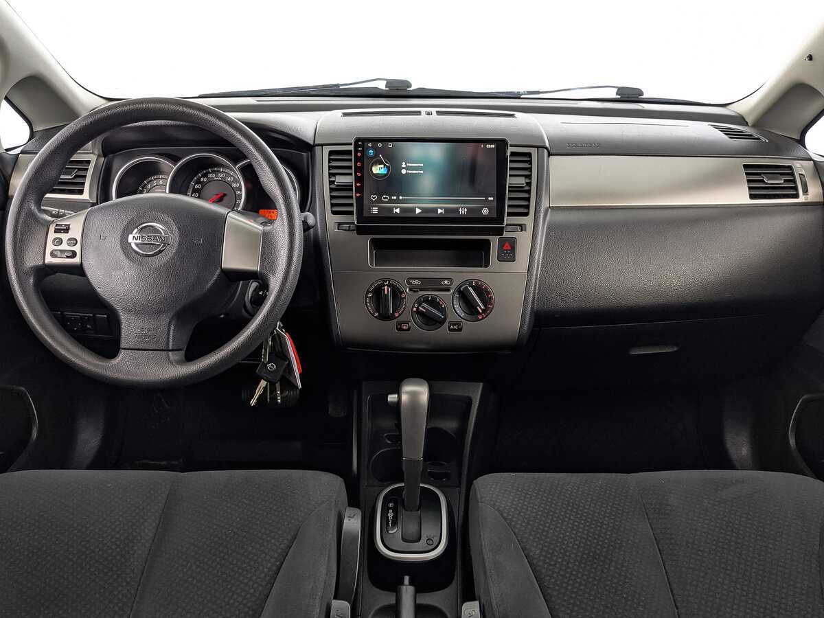 Купить Nissan Tiida, 2013, 128 468 км.. Фото: #13