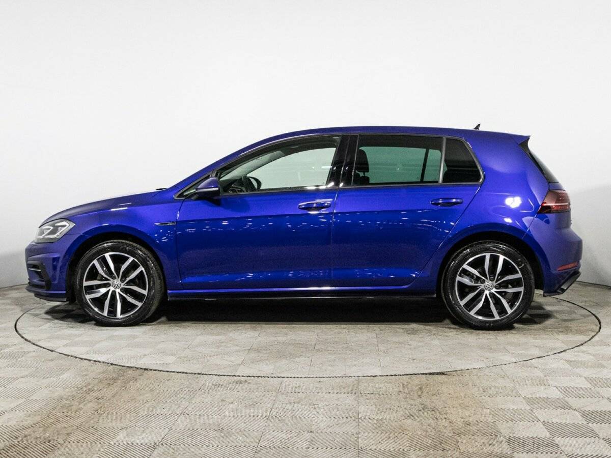 Купить Volkswagen Golf, 2018, 118 000 км.. Фото: #7
