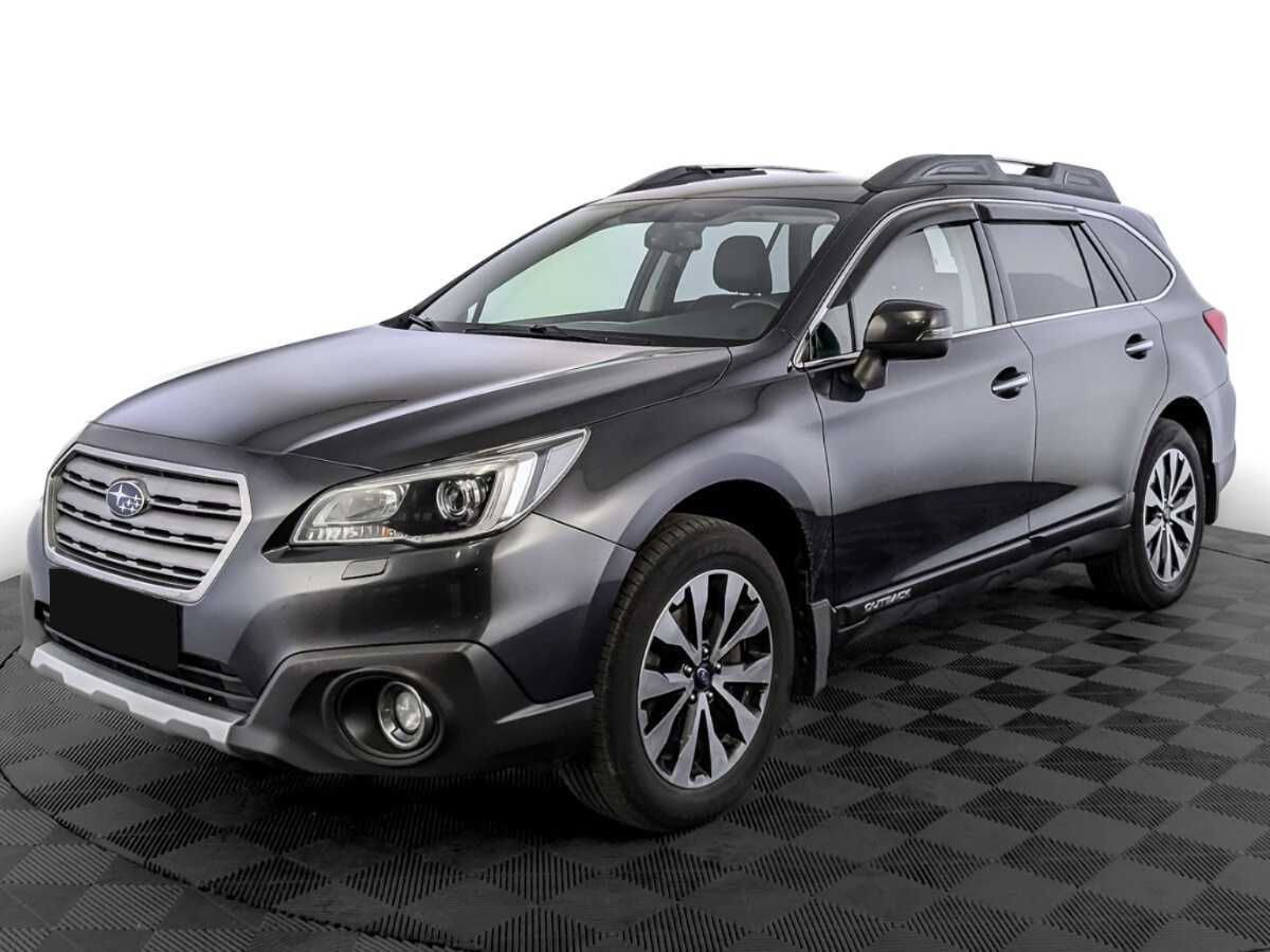 Купить Subaru Outback, 2017, 108 648 км.. Посмотреть фото