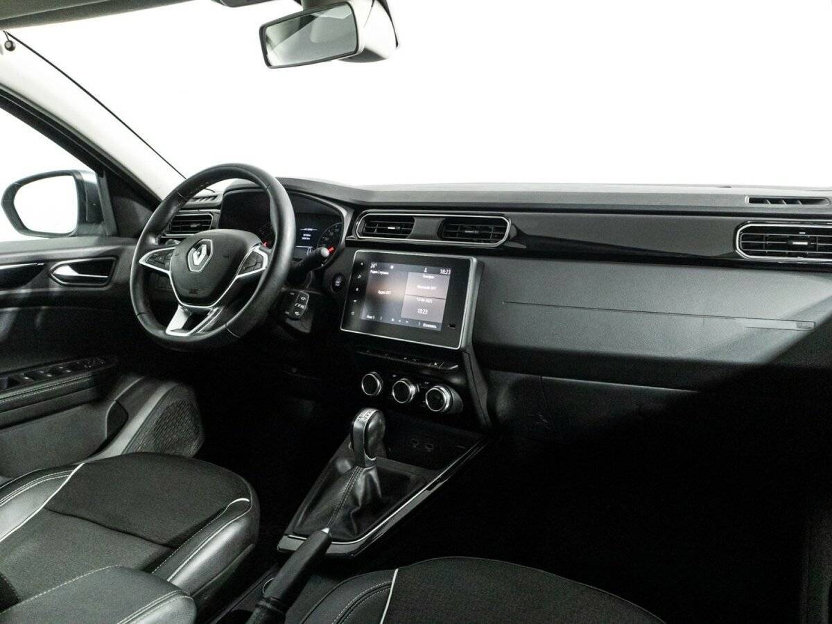 Купить Renault Arkana, 2020, 96 186 км.. Фото: #8